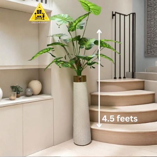 🌿 STATEMENT GREENERY, STANDING TALL (4.5 feets)